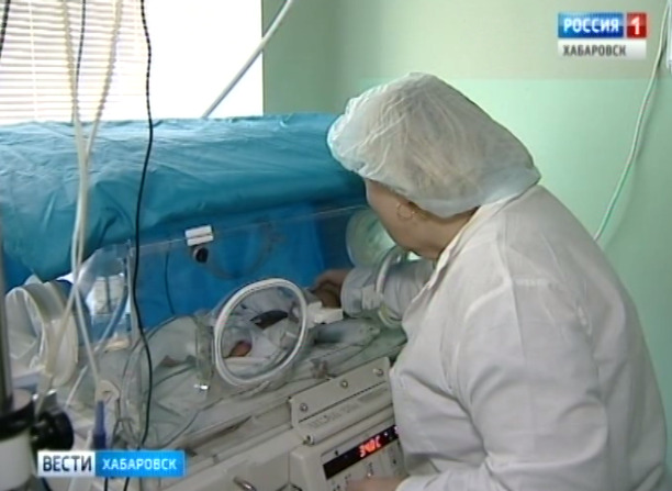 Новый корпус перинатального центра