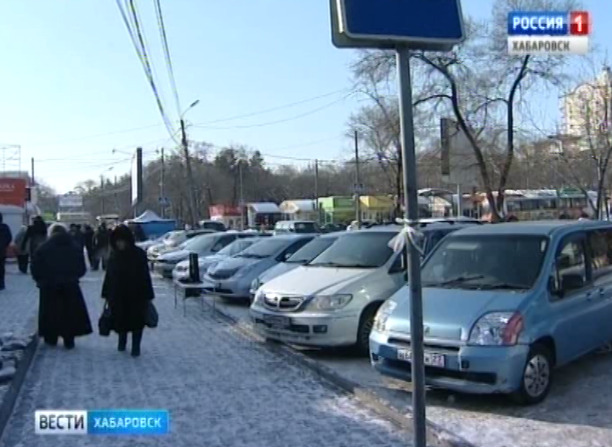 Запаркованность остановок