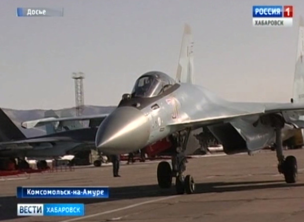 Поставки Су-35 в Индонезию