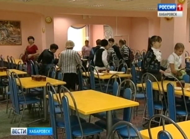 Дети отравились