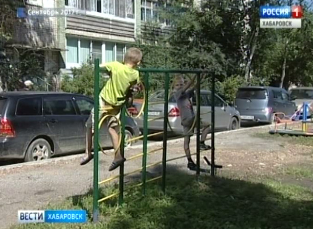 Осуждена за смерть ребенка на горке