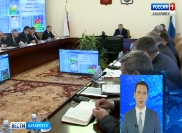 В. Шпорт о пожарах