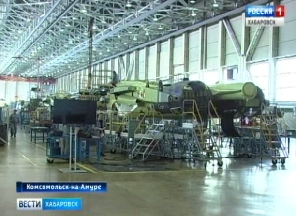 Контракт на Су-35
