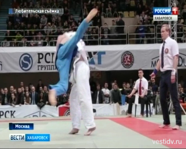 Хабаровчанин стал серебряным призёром Чемпионата России по кудо