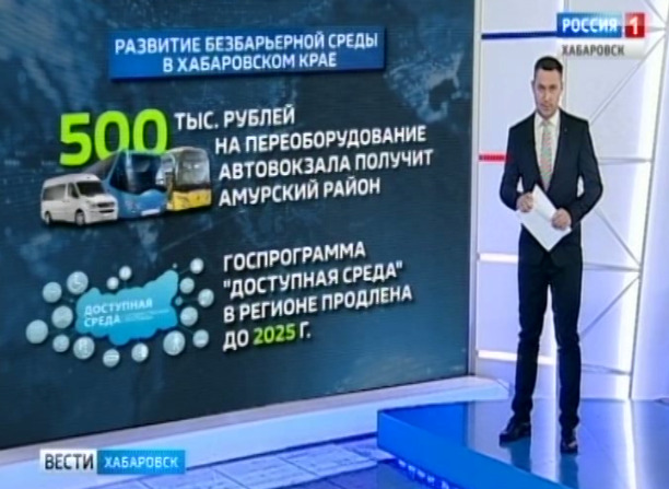 Безбарьерная среда