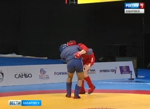 Чемпионат России по самбо