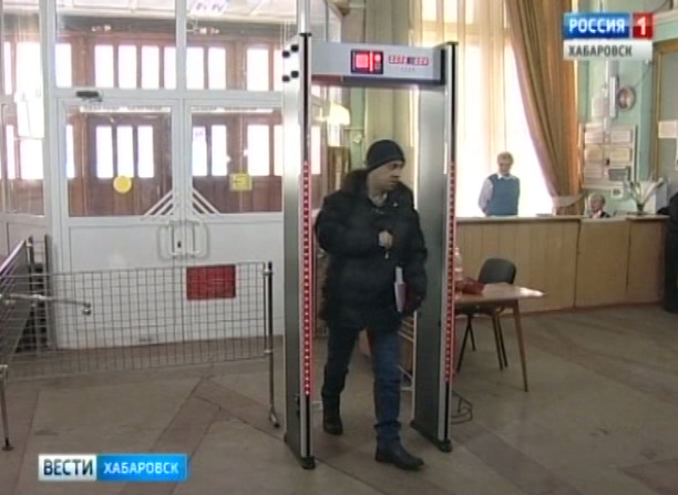Безопасность на выборах