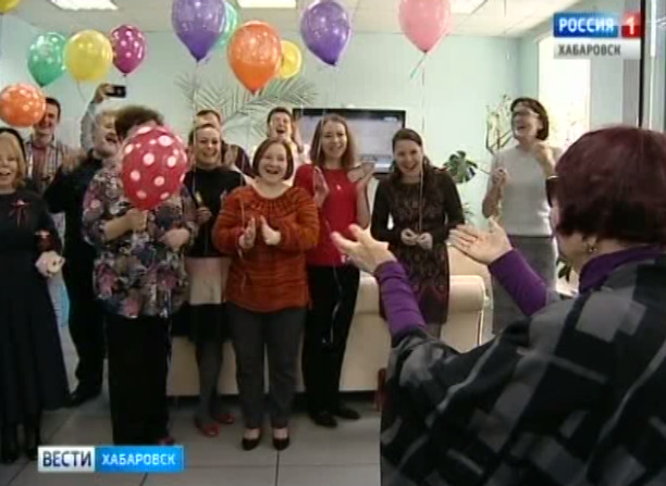Лидии Славутской — 85 лет!