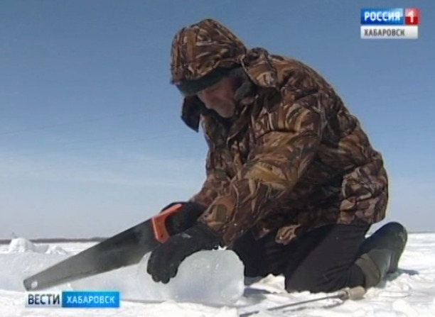 Исследование Амура