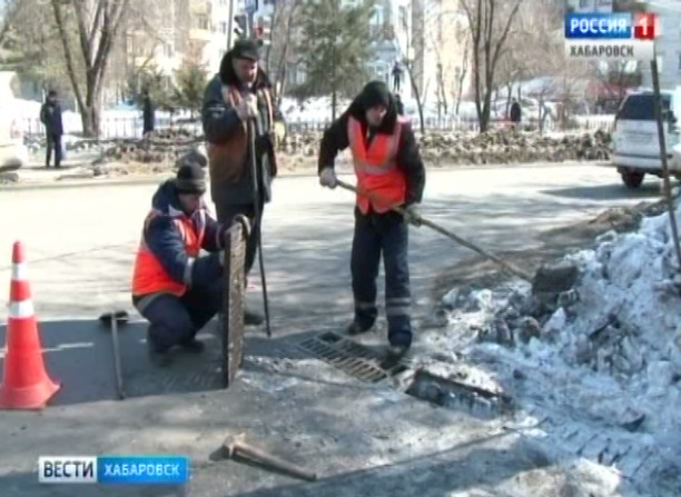 Борьба со сточными водами