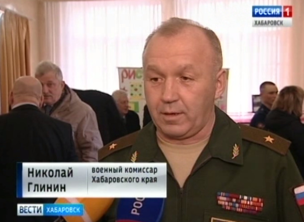 Сборы резервистов