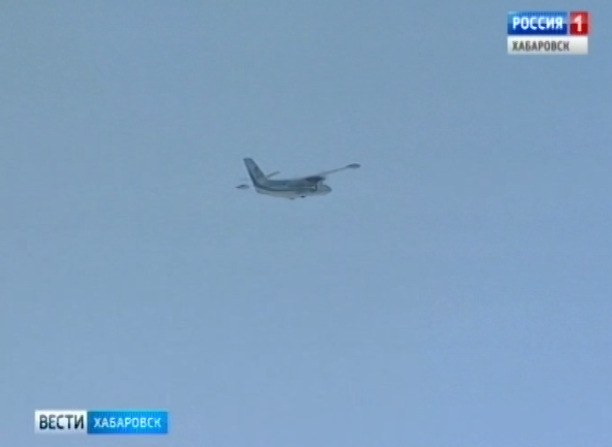 Л-410 возобновляет полёты