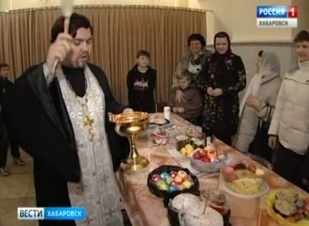 Страстная пятница и куличи