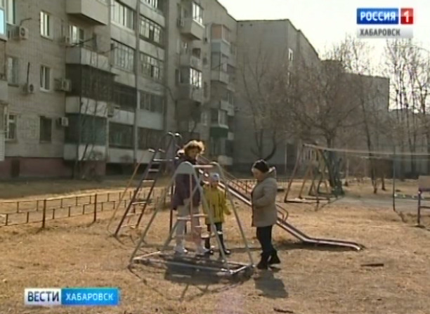 Проверка детских городков