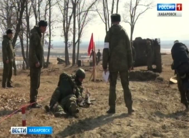 Военно-медицинская эстафета