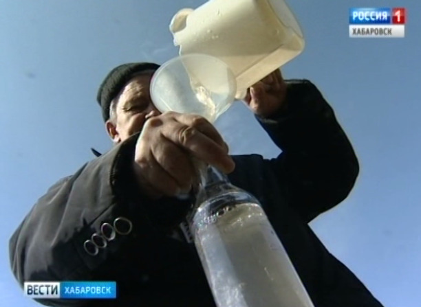 Проверка рек