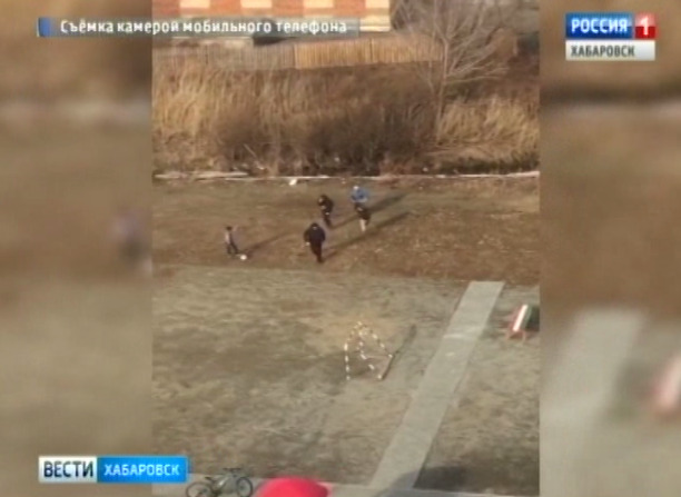 Опасные площадки
