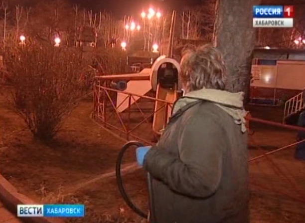 Сезон клещей