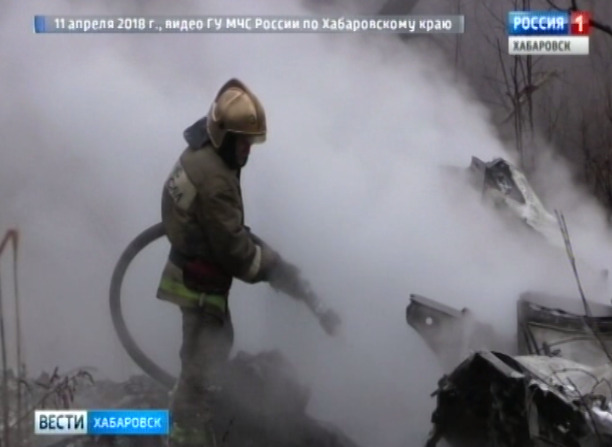 Предварительная причина крушения МИ-8