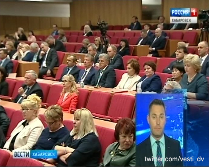 Развитие здравоохранения в крае