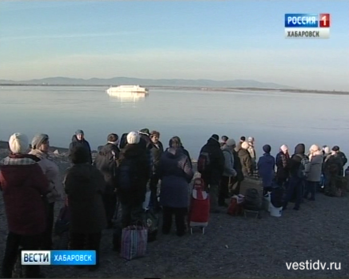 Старт навигации 2018