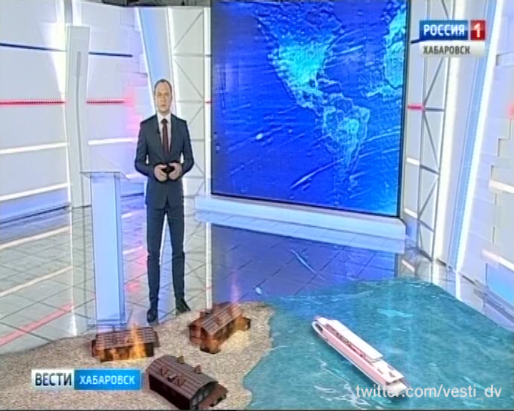 Пожары на дачах