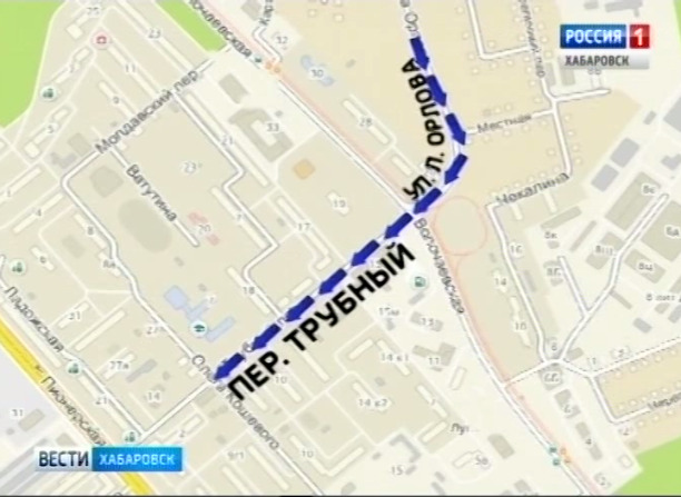 Перемены на дорогах