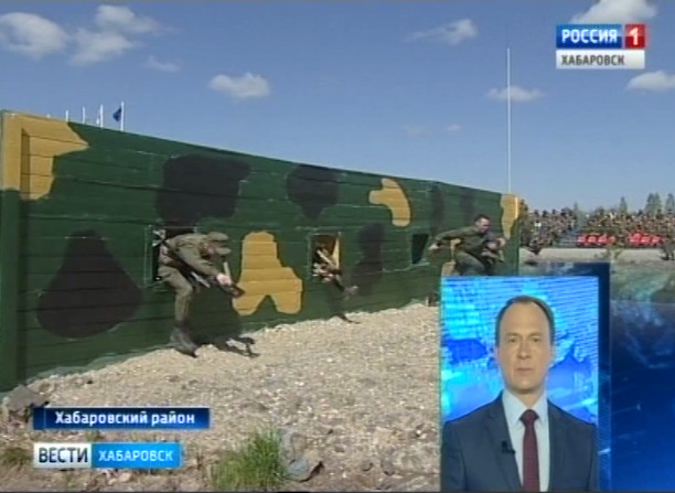 Снайперский рубеж