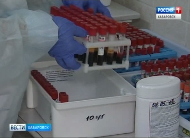 Рост числа ВИЧ-инфицированных
