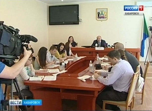 Пресс-конференция С. Кравчука