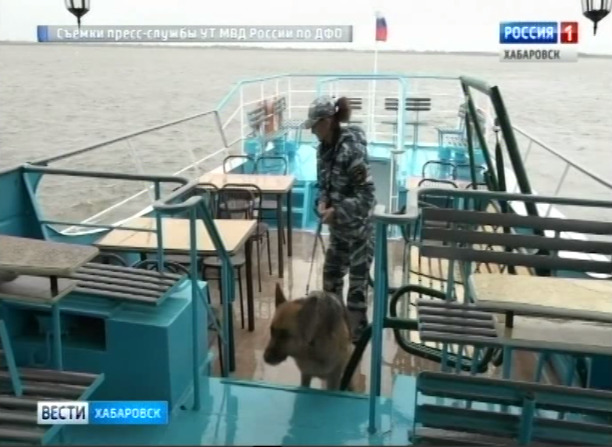 Последние звонки на теплоходах