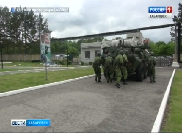 Тренировки в ВВО
