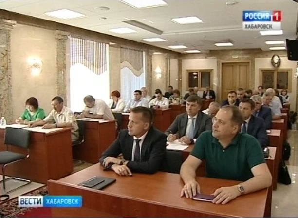 Общественный совет министерства природных ресурсов
