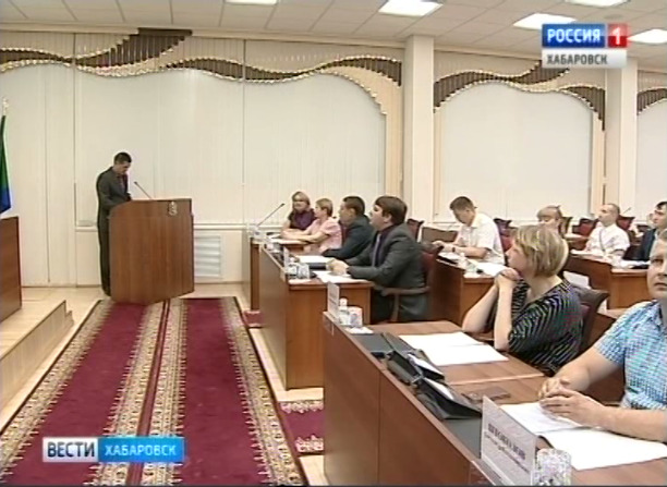 Молодые депутаты