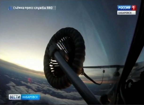Дозаправка в воздухе