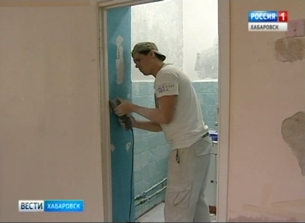 Ремонт школ и детсадов