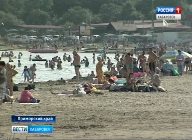 Отдых в Приморье