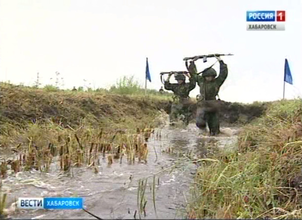 Курсы выживания женщин военнослужащих