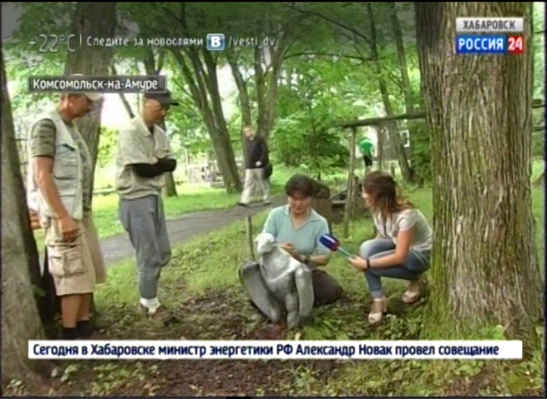 Исследование орланов-белохвостов