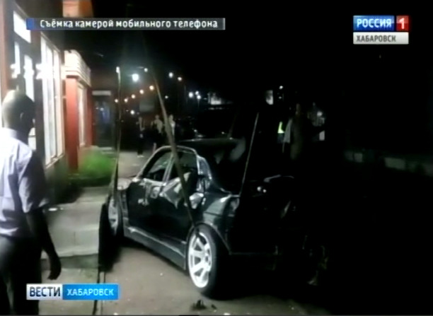 ДТП со смертельным исходом