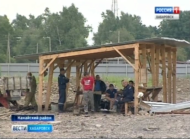 Школа в Найхине