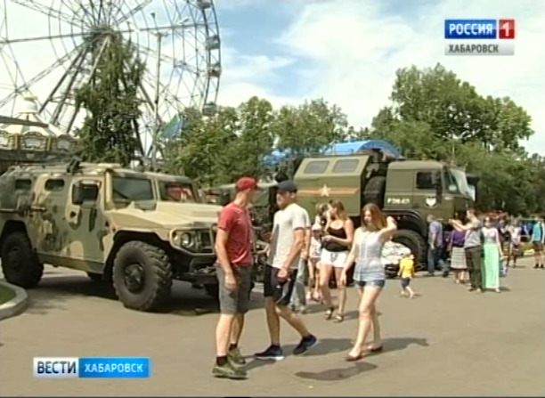 Празднование столетия ВВО
