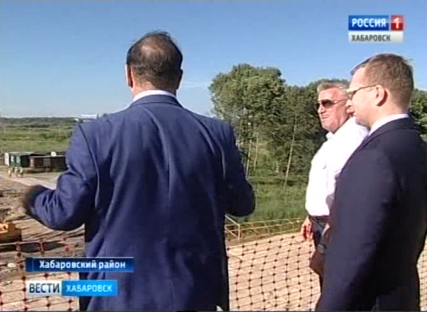 Обход Хабаровска