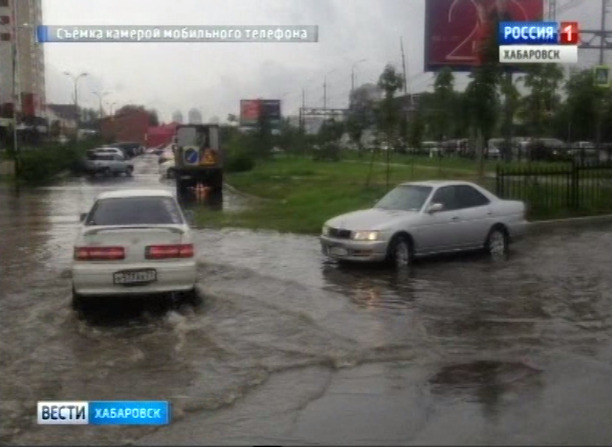 Циклоны в крае