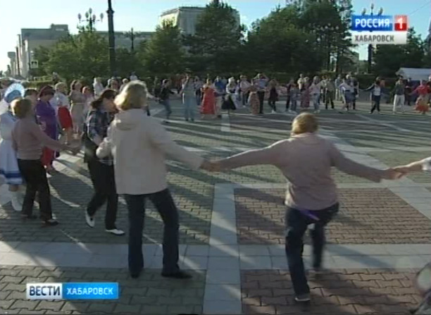 Хоровод Мира