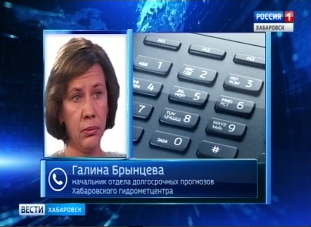 Непогода в Приморье