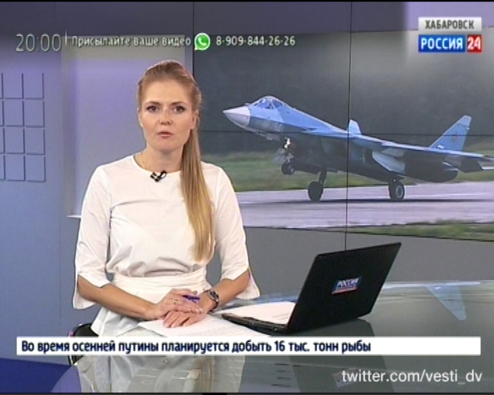 Контракт на Су-57