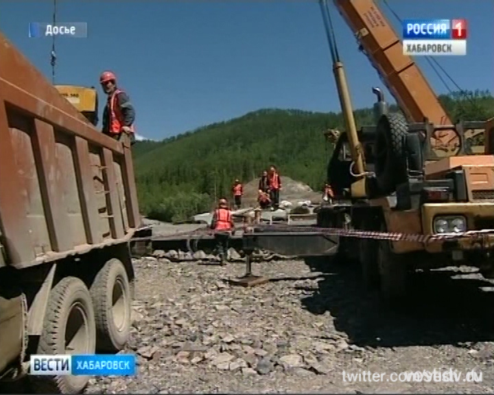 Деньги на дороги Хабаровского края