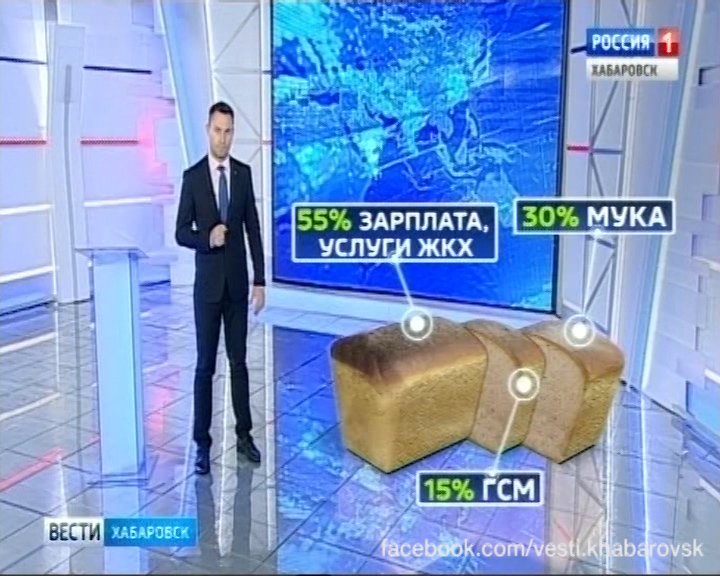 Подорожает ли хлеб?