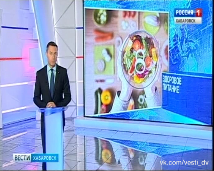 Новый пищеблок в школе